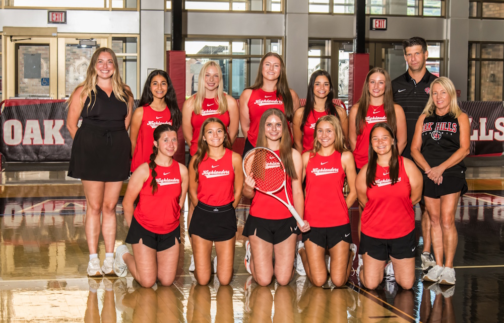 Varsity Tennis